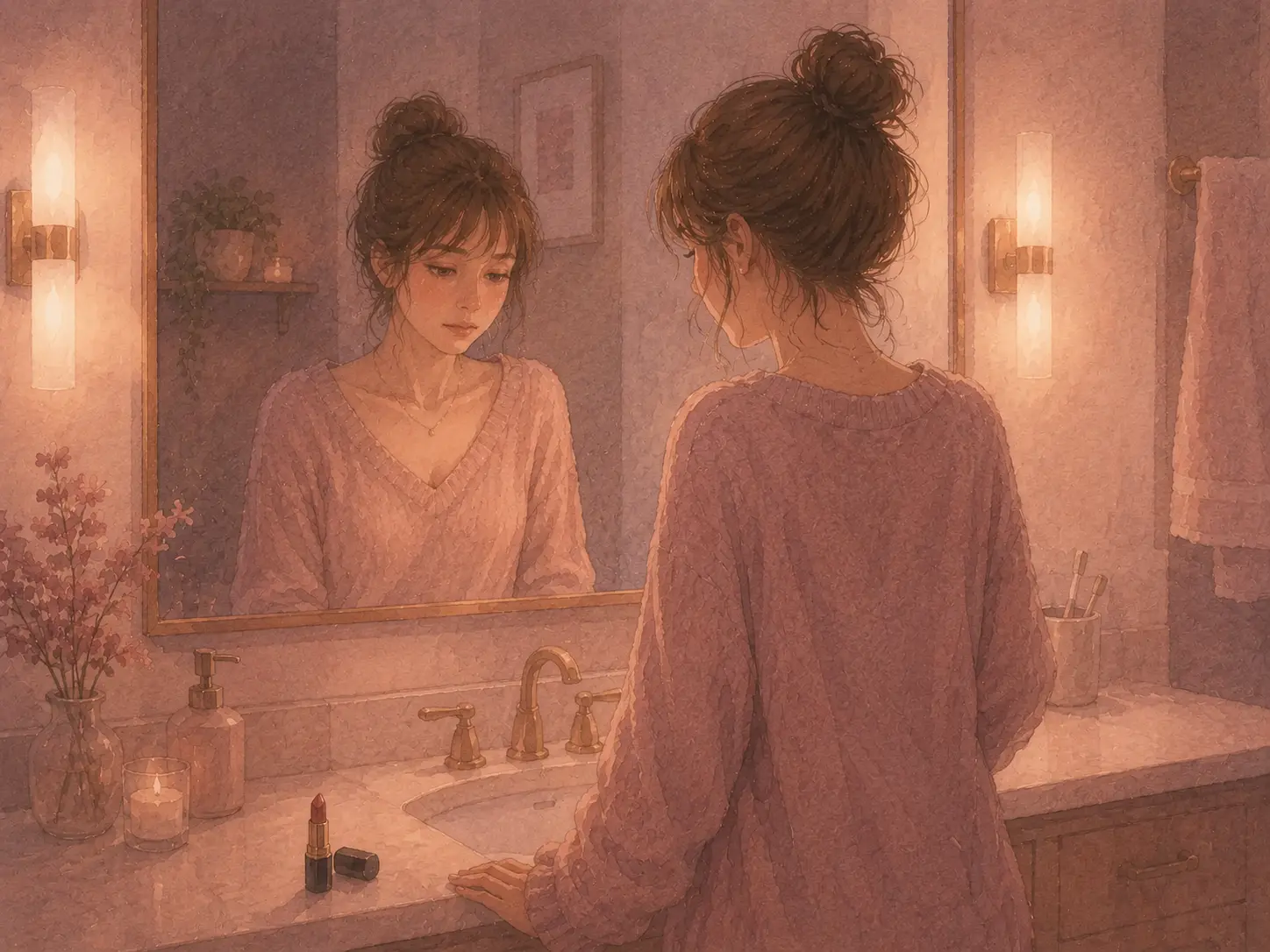 I Loved Him, But I Did Not Feel Like Myself Around Him Anymore