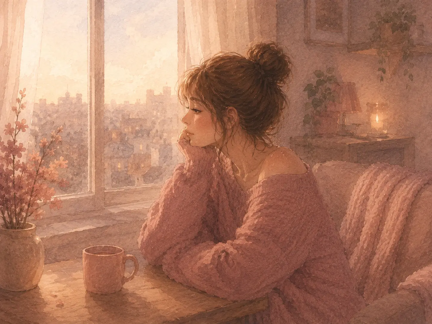 Nothing Was Terrible Enough to Leave, But I Was Not Happy Enough to Stay