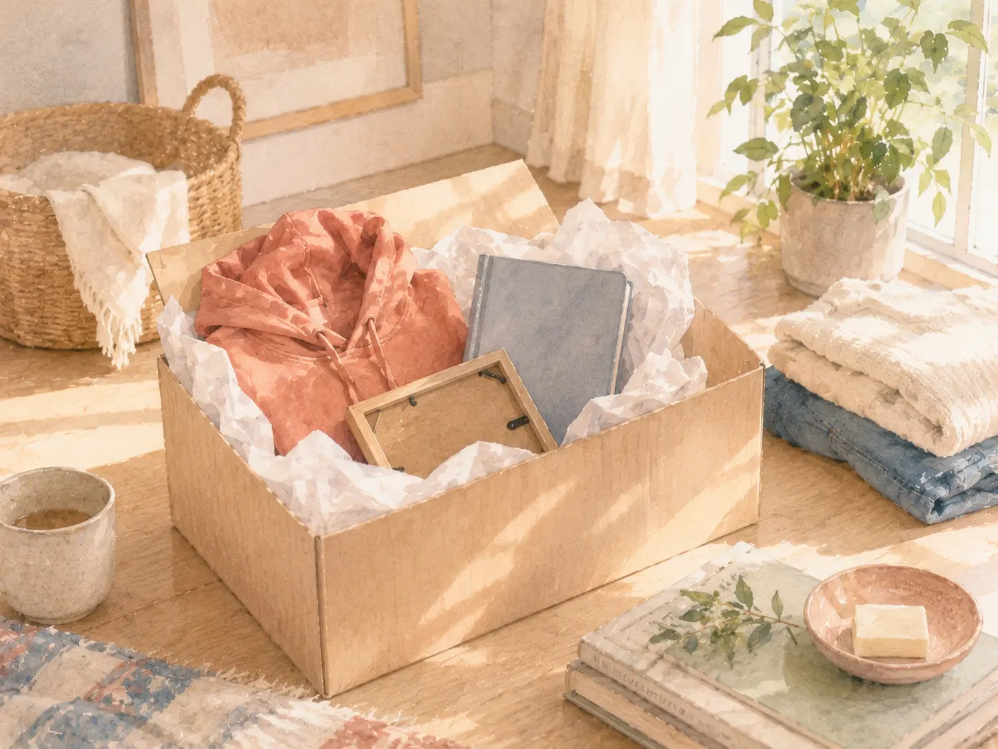 What to Do With Your Ex's Things After a Breakup